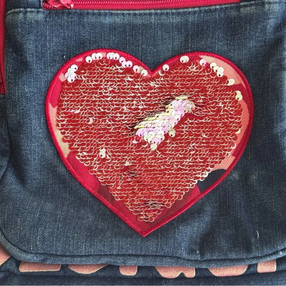 Desigual kids backpack